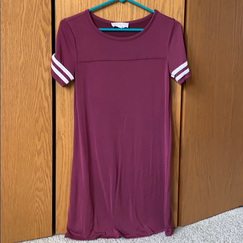 T-shirt dress